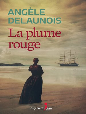 cover image of La plume rouge